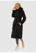 Winter Coat Mila Nova PV-97 black