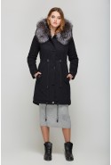 Winter Parka Mila Nova P-21d black