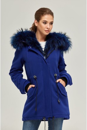 Winter Parka Mila Nova P-52 electric