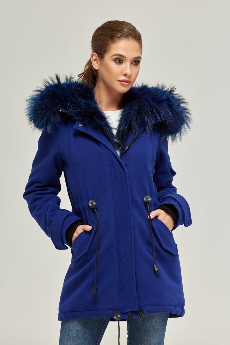 Winter Parka Mila Nova P-52 electric