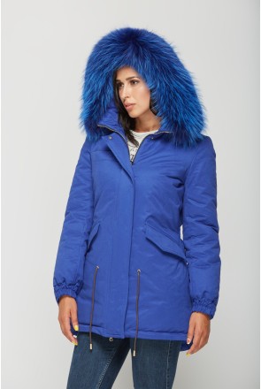 Winter Parka Mila Nova P-32 electric