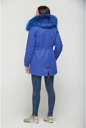 Winter Parka Mila Nova P-32 electric