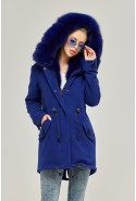 Winter Parka Mila Nova P-60 electric