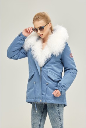 Parka Mila Nova Winter P-71 Denim 