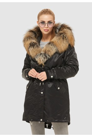 Winter Parka Mila Nova P-88 black