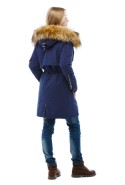 Winter Parka Mila Nova P-9 blue