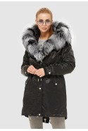 Winter Parka Mila Nova P-96 black